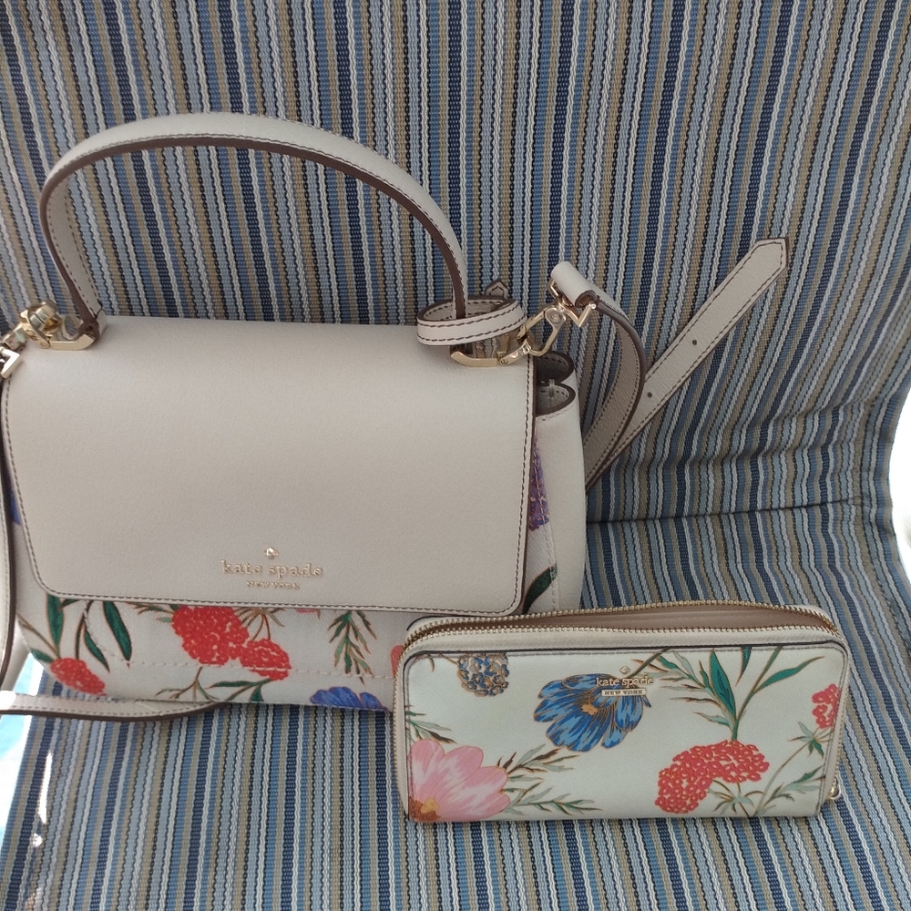 Kate spade  wallet only